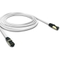 Preview: ARLI 10m RJ45 Patchkabel CAT 8.1