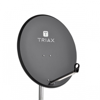 Triax TD Parabol Antennen TDS 80A RAL 7016