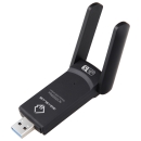 GigaBlue USB 3.0 WiFi 1200Mbit Dual Band 2,4 - 5GHz Wlan Stick 2 dBi