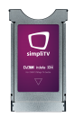 Simpli TV MODUL für DVB-T2
