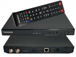 Canal+ HD Samsung Evo für Sat Twin Receiver